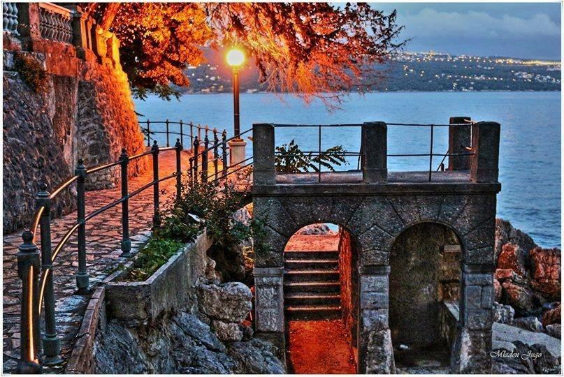 Apartment Amorino Abbázia Szoba fotó