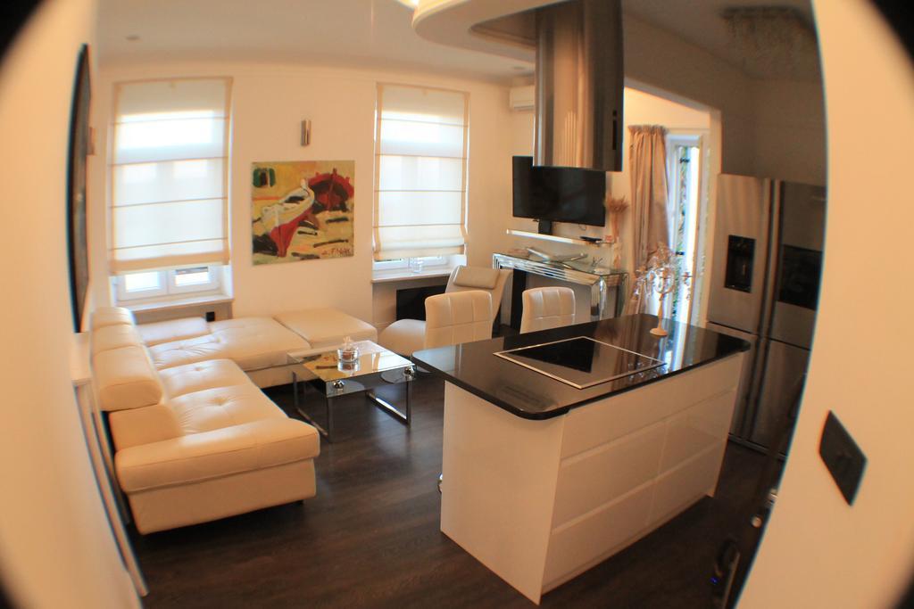 Apartment Amorino Abbázia Kültér fotó