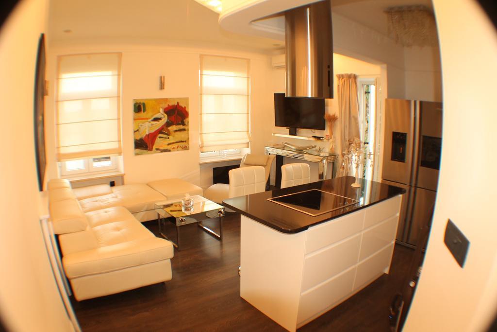 Apartment Amorino Abbázia Kültér fotó