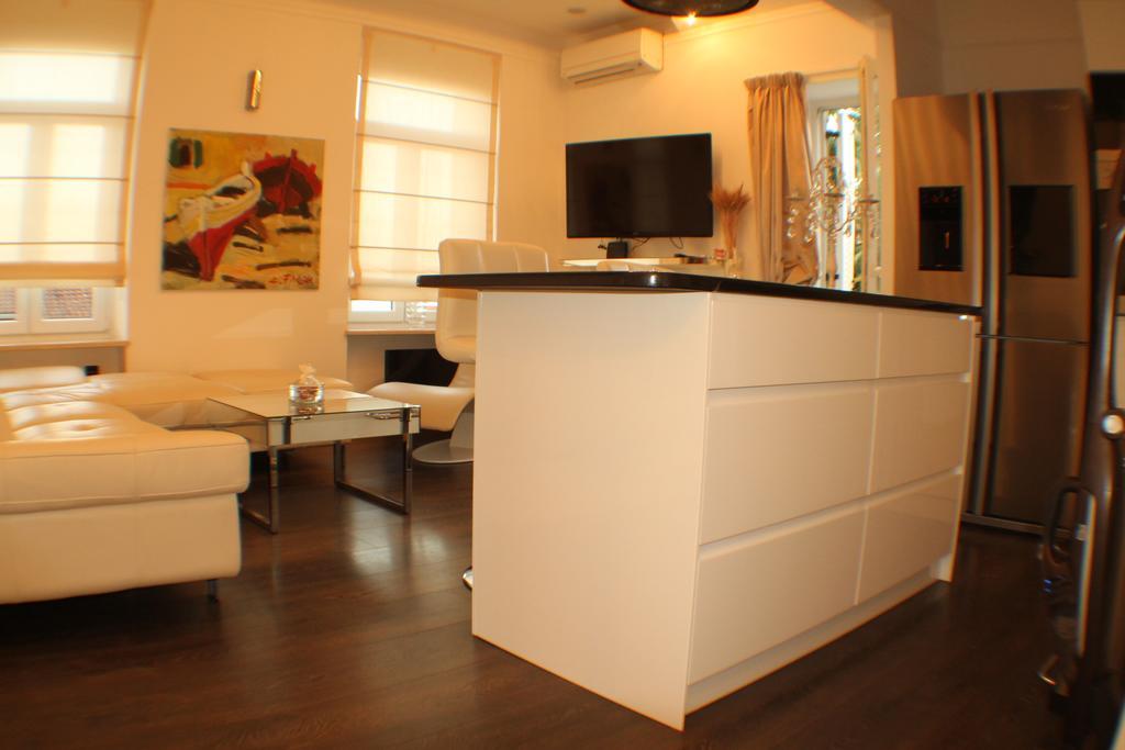 Apartment Amorino Abbázia Kültér fotó