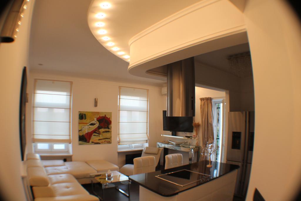 Apartment Amorino Abbázia Kültér fotó