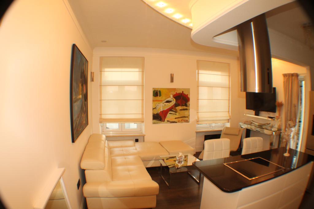 Apartment Amorino Abbázia Kültér fotó