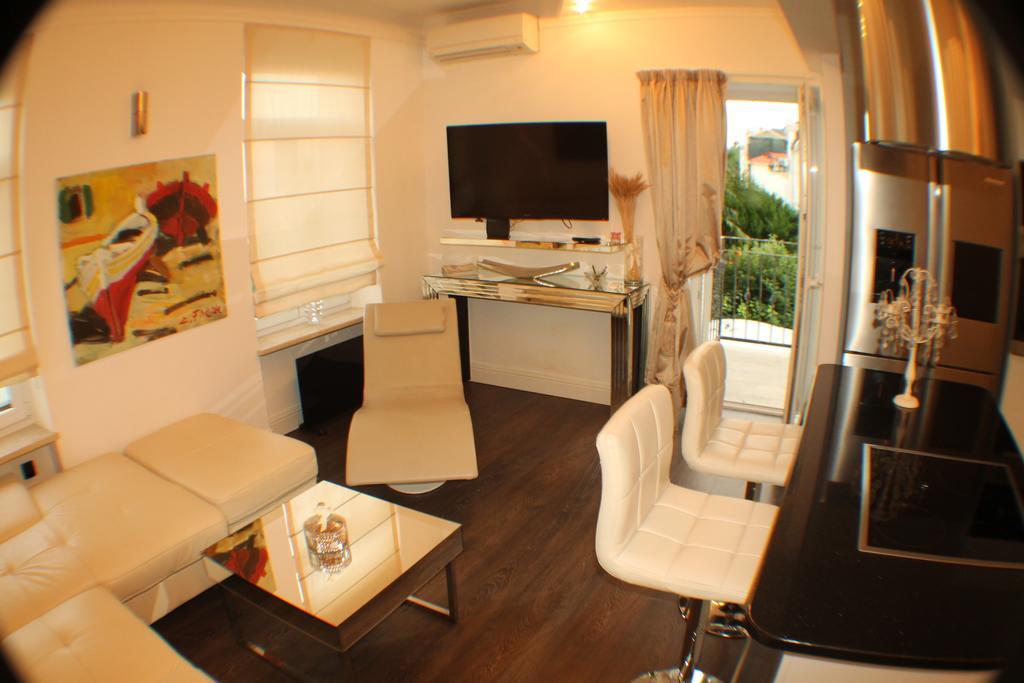 Apartment Amorino Abbázia Kültér fotó