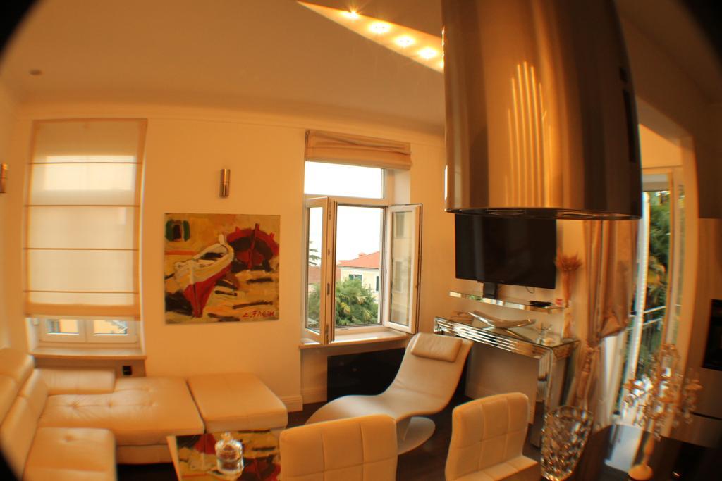 Apartment Amorino Abbázia Kültér fotó