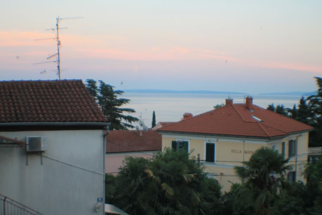 Apartment Amorino Abbázia Kültér fotó