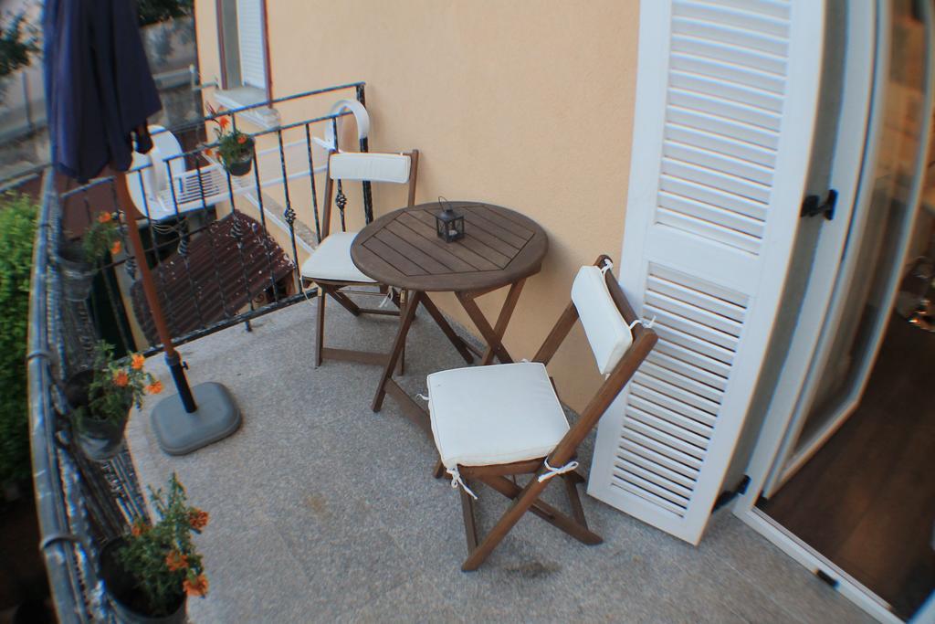 Apartment Amorino Abbázia Kültér fotó