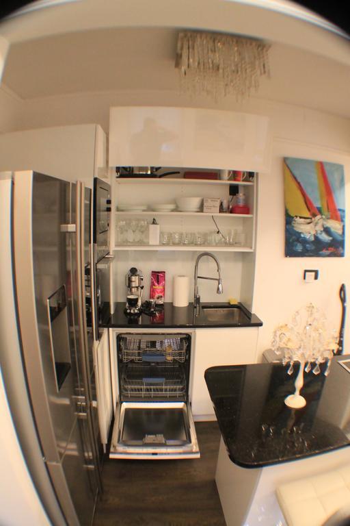 Apartment Amorino Abbázia Kültér fotó
