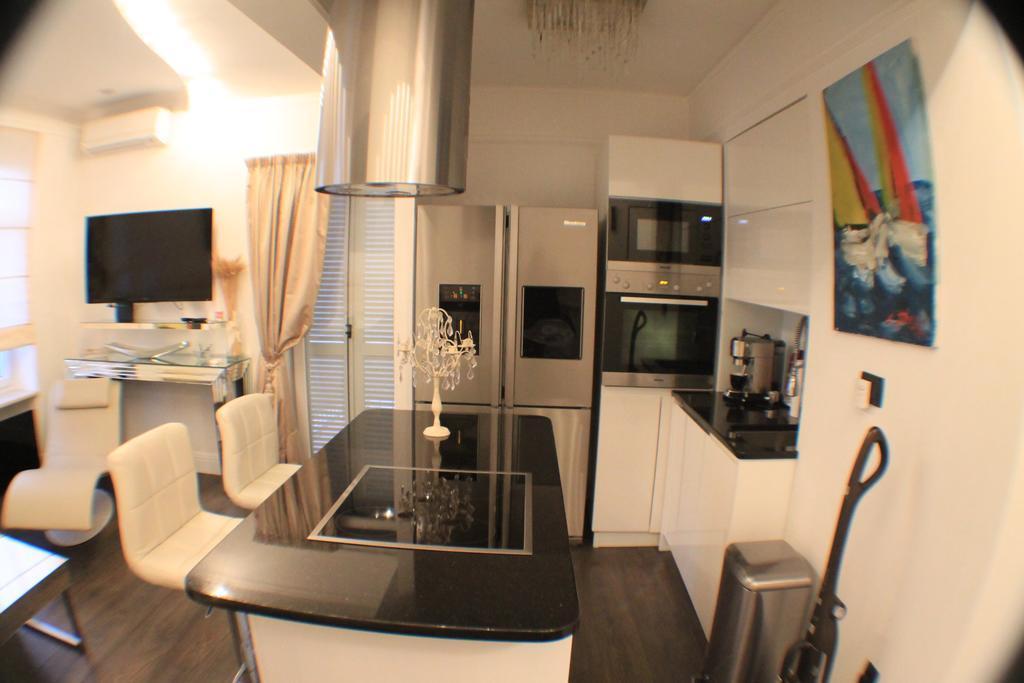 Apartment Amorino Abbázia Kültér fotó