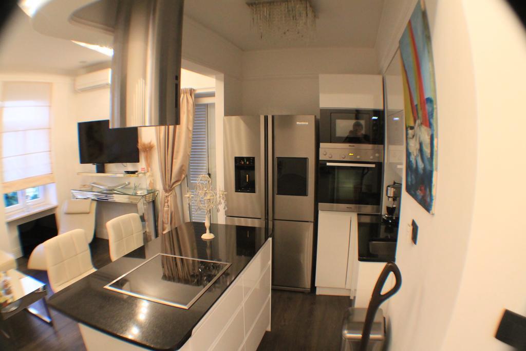 Apartment Amorino Abbázia Kültér fotó