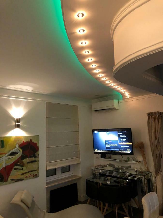 Apartment Amorino Abbázia Kültér fotó