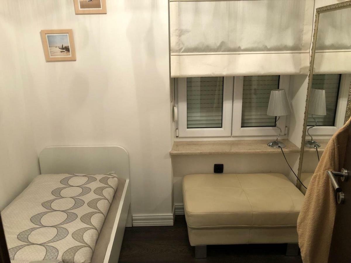 Apartment Amorino Abbázia Kültér fotó