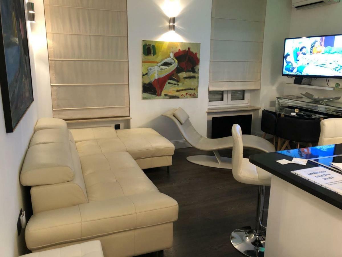 Apartment Amorino Abbázia Kültér fotó