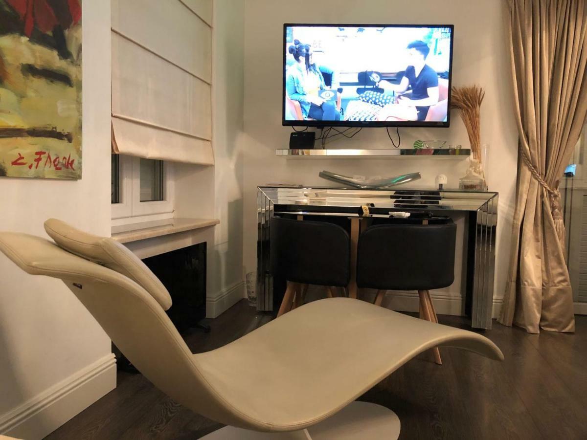Apartment Amorino Abbázia Kültér fotó