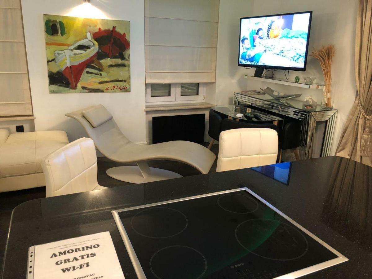 Apartment Amorino Abbázia Kültér fotó